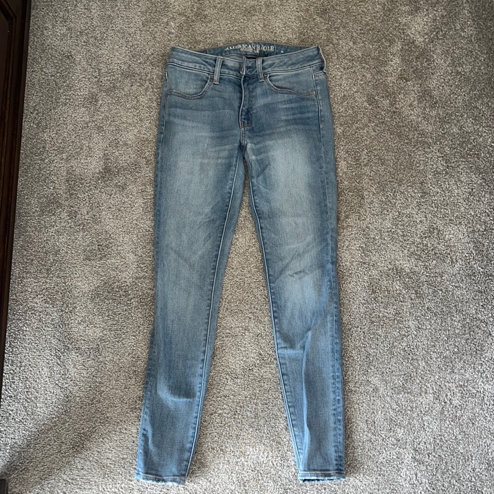 Skinny jean
